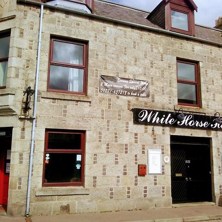 White Horse Hotel Strichen Exteriér fotografie