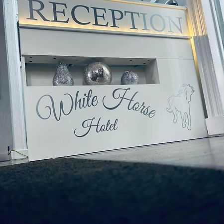 White Horse Hotel Strichen Exteriér fotografie